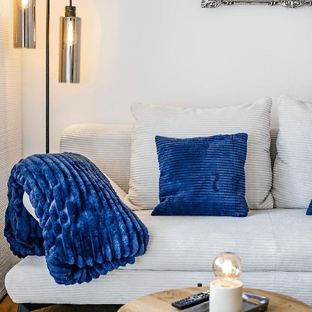 Excellence Deluxe Suite Mit Balkon & Stadtblick - Zentral An Der Messe Essen Ngoại thất bức ảnh