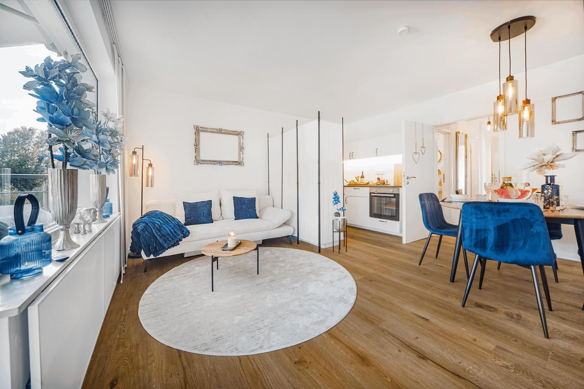 Excellence Deluxe Suite Mit Balkon & Stadtblick - Zentral An Der Messe Essen Ngoại thất bức ảnh